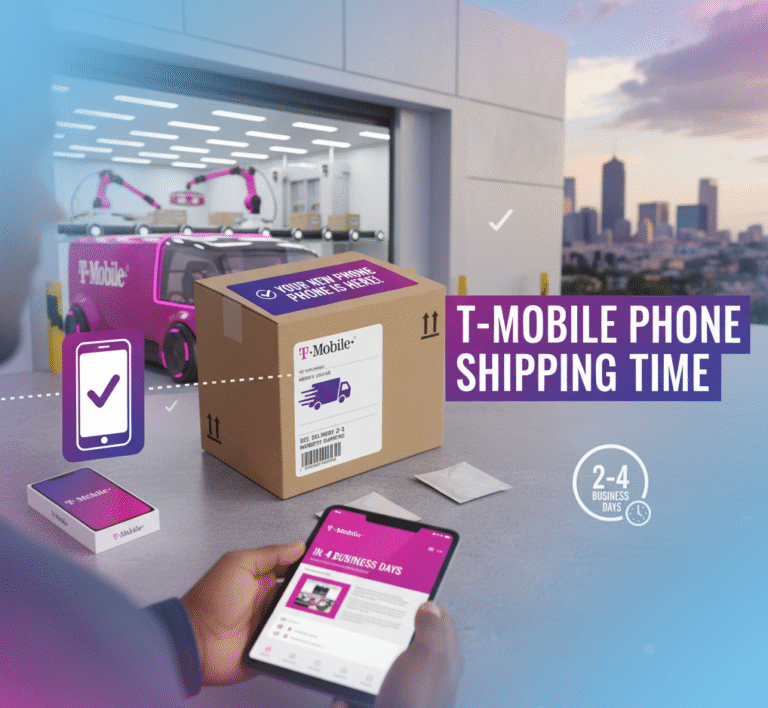Understanding Your T-Mobile Phone Shipping Time In The U.S.
