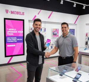 t mobile upgrade