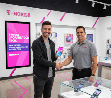 t mobile upgrade