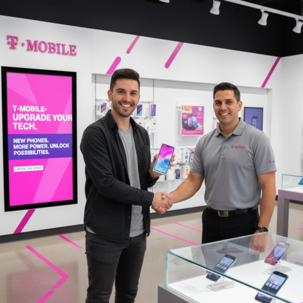 t mobile upgrade