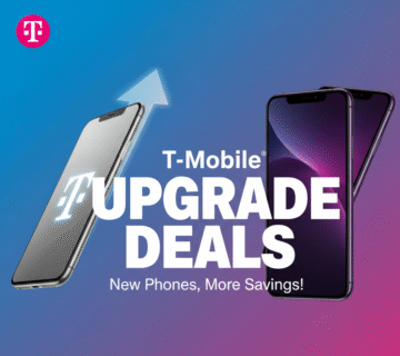 t mobile upgrade deals