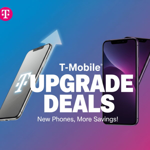 t mobile upgrade deals