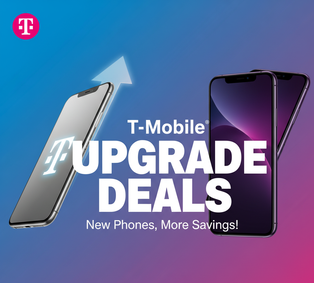 t mobile upgrade deals