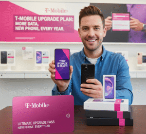 T mobile upgrade plan