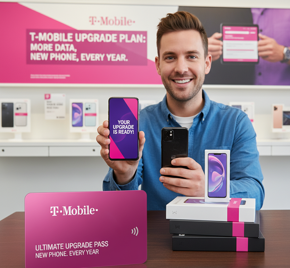 t mobile upgrade plan