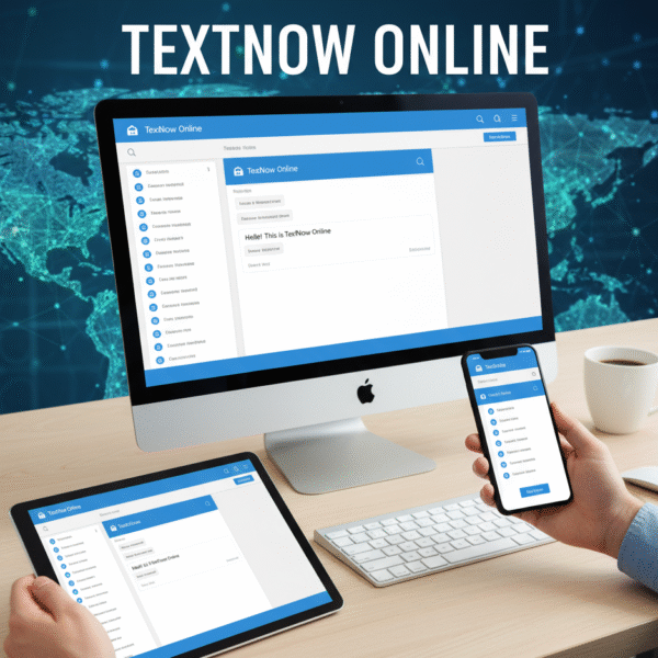 textnow online
