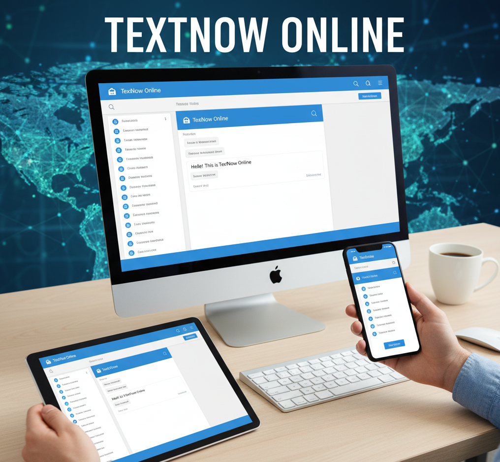 textnow online