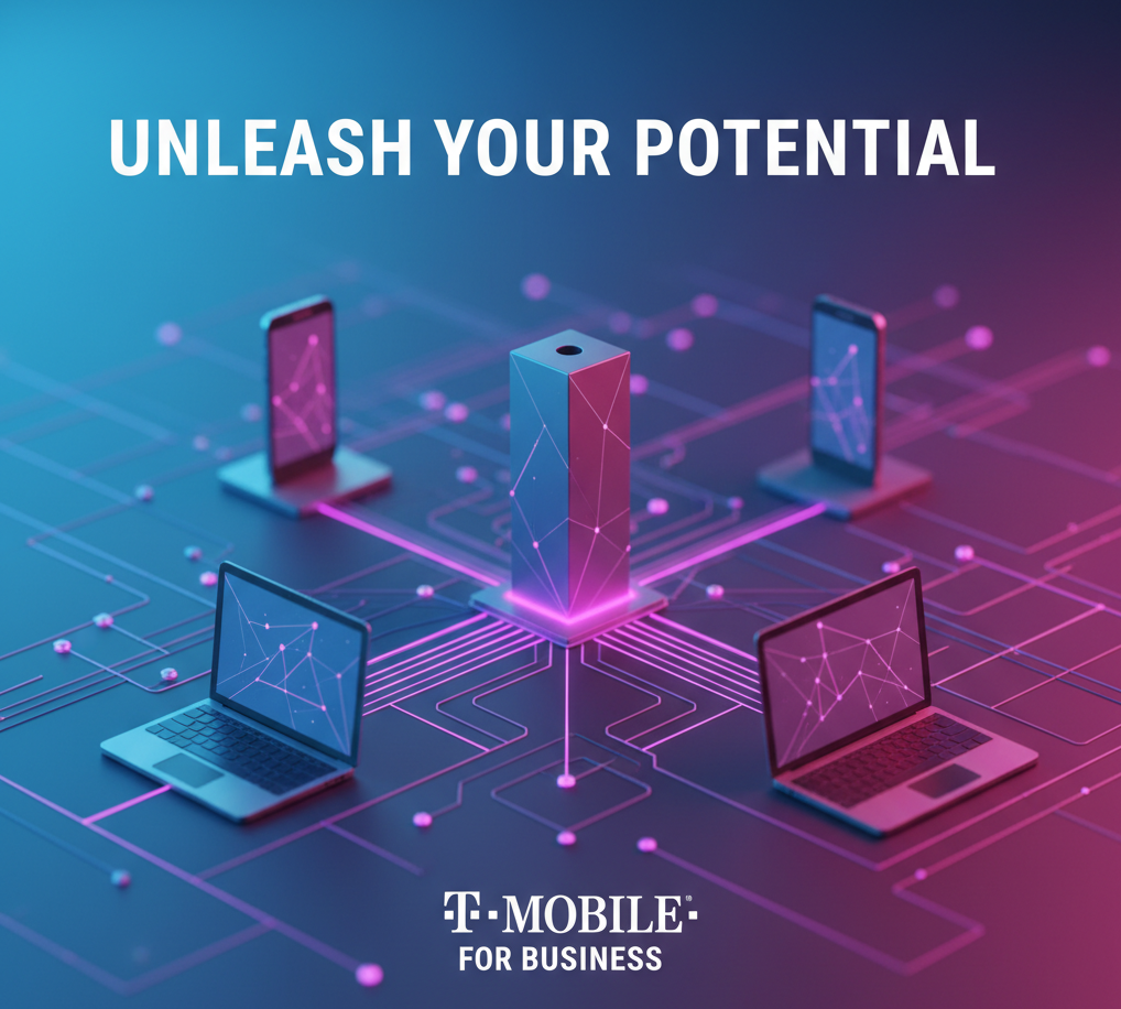 tmobile business lines
