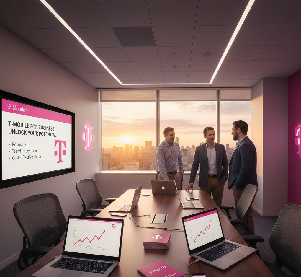 tmobile business plan