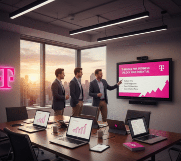 tmobile business plan