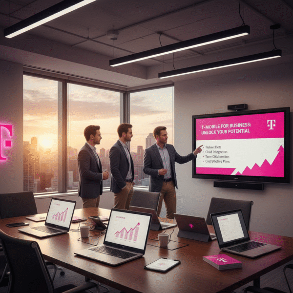tmobile business plan