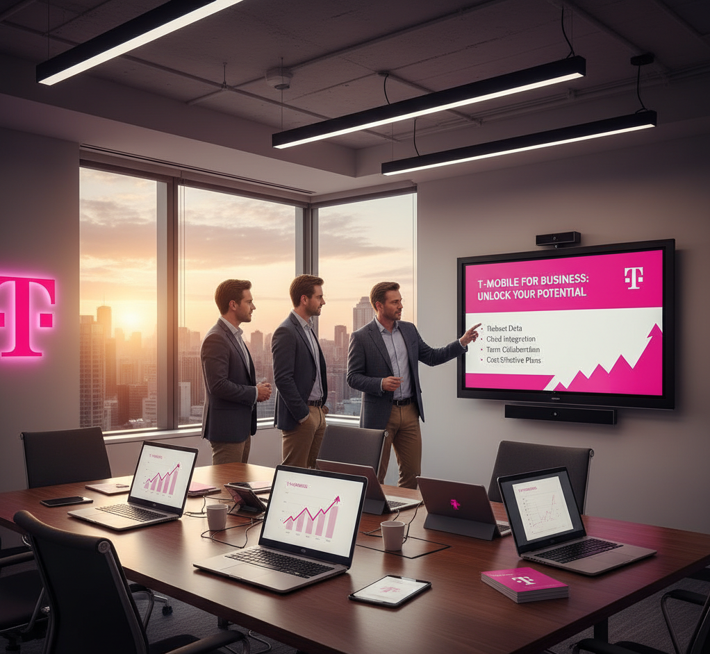 tmobile business plan