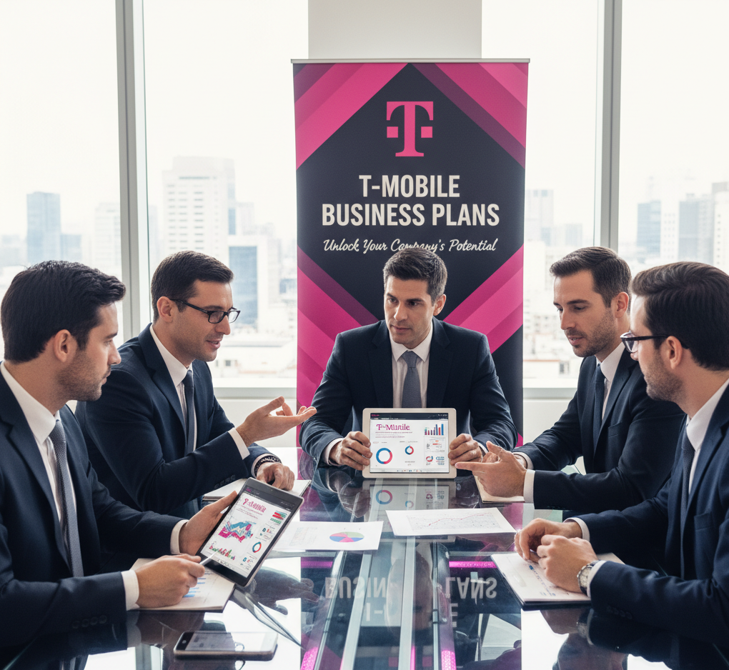 tmobile business plans
