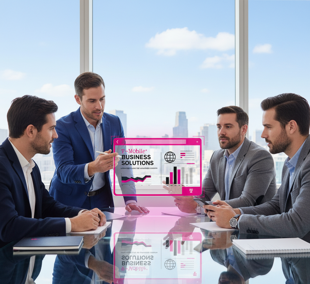 tmobile business plans