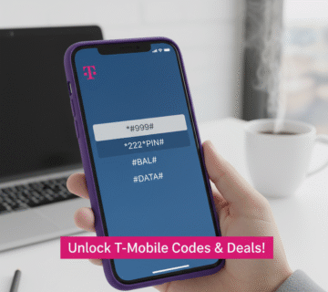 tmobile codes