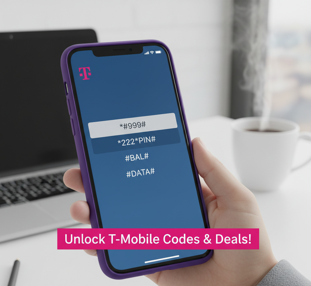 tmobile codes