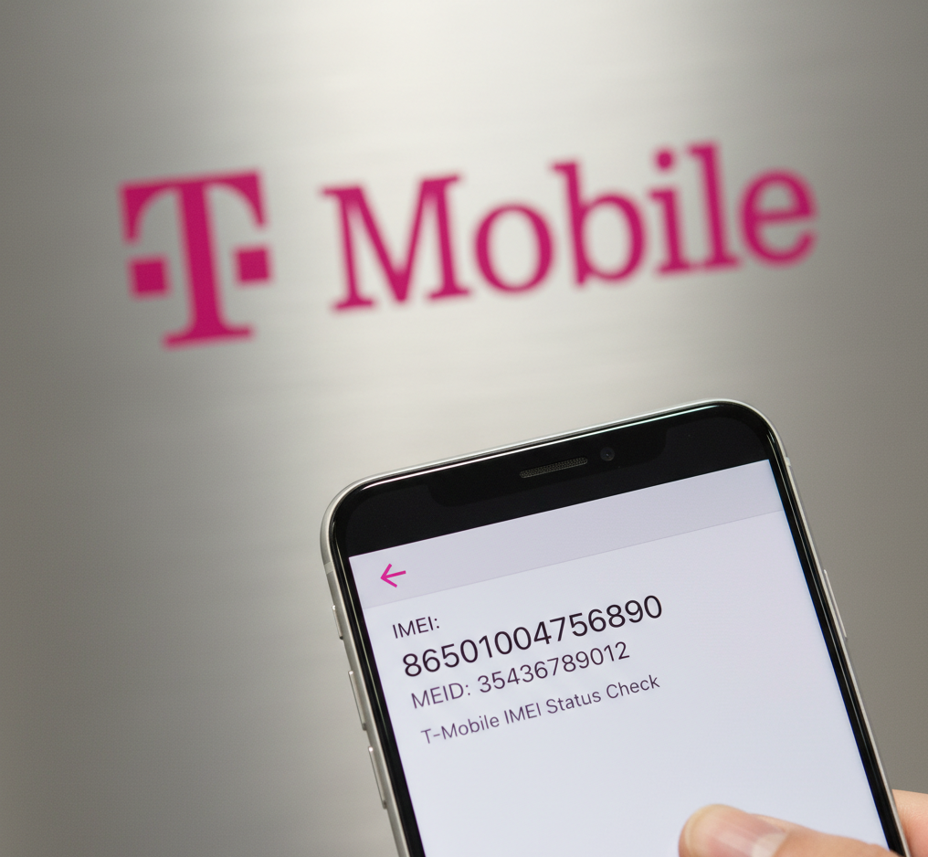 tmobile imei check