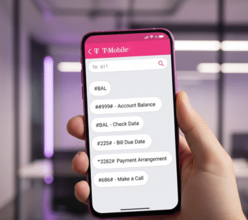 tmobile short codes