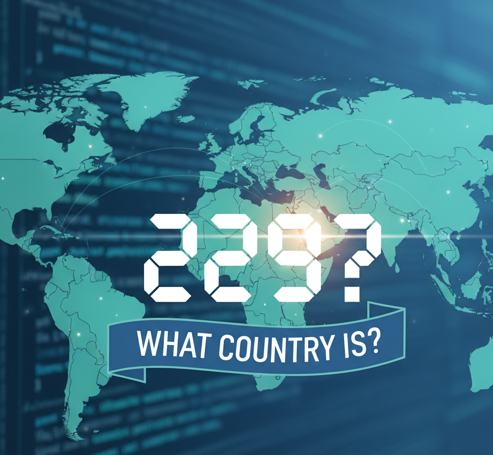what country is 229
