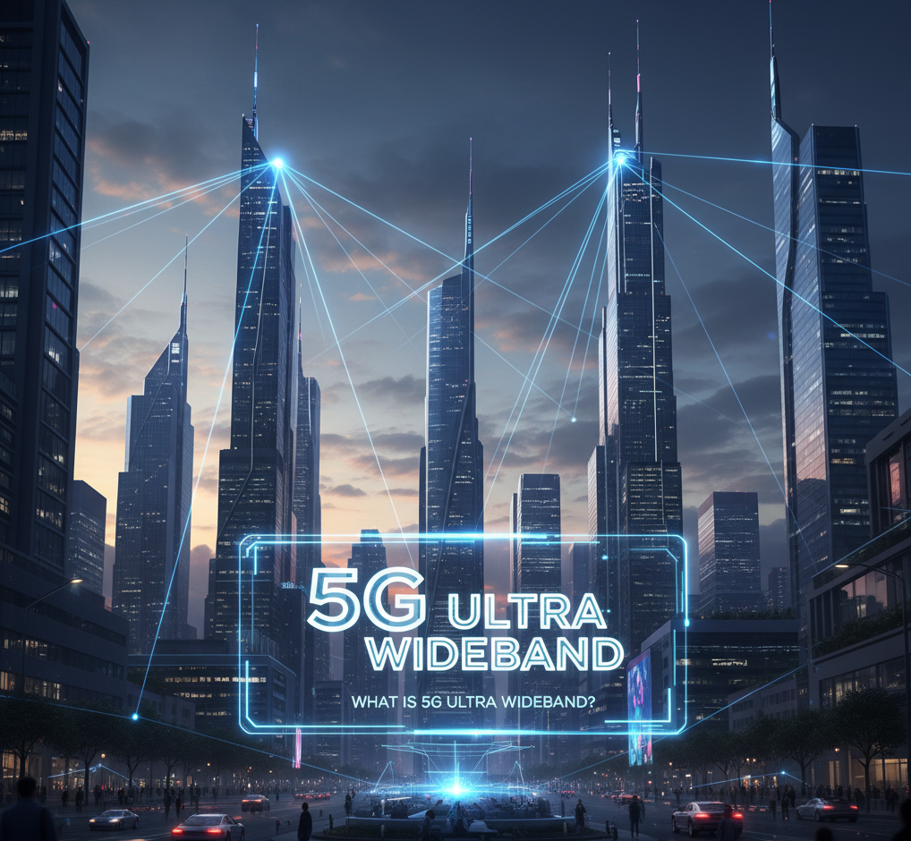 what is 5g ultra wideband