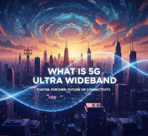 What is 5g ultra wideband