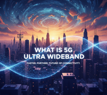 what is 5g ultra wideband