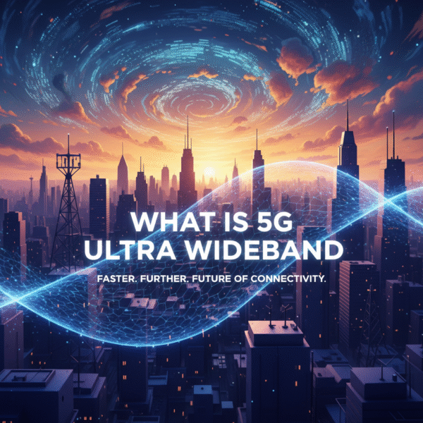 what is 5g ultra wideband