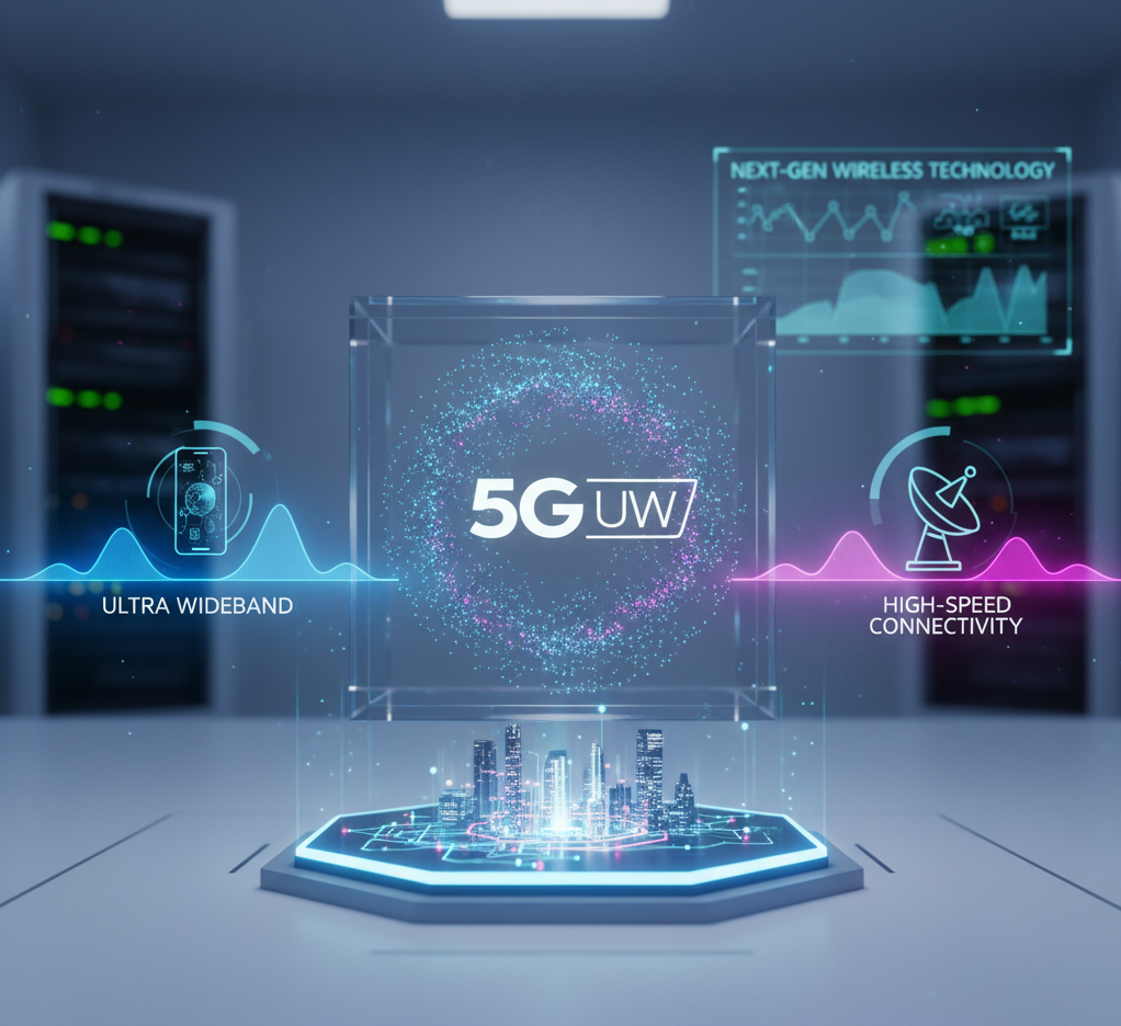 what is 5g uw