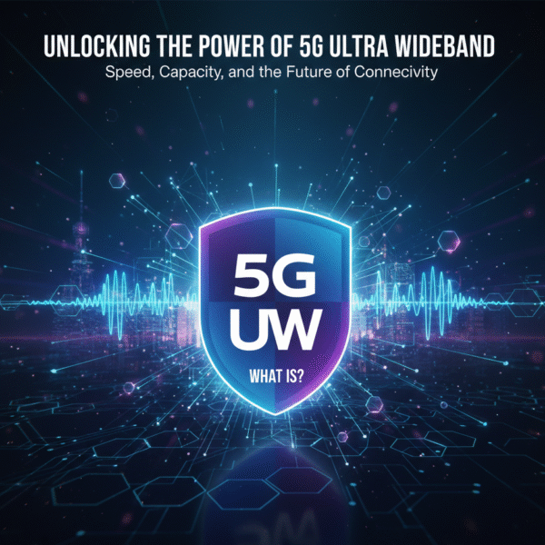 what is 5g uw