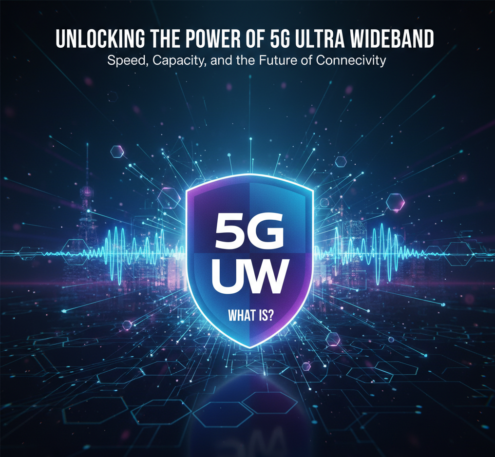 what is 5g uw