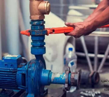 تركيب مضخات الجورة الكويت