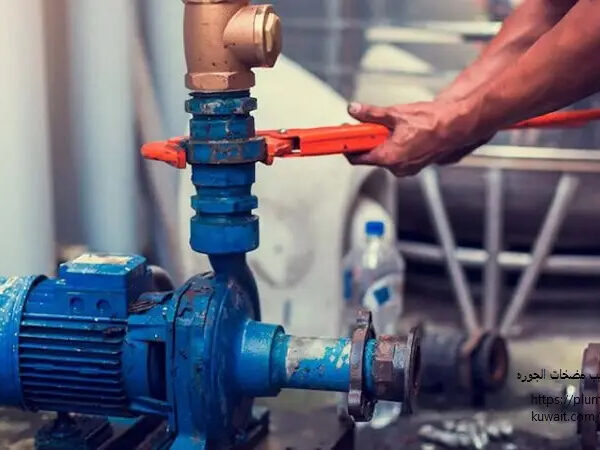 تركيب مضخات الجورة الكويت