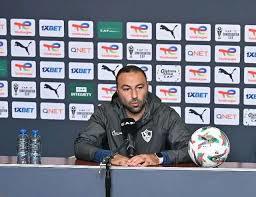 تصريحات أحمد عبد الرؤوف قبل مواجهة كايزر تشيفز