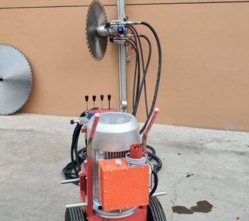 قص الخرسانات بالواير