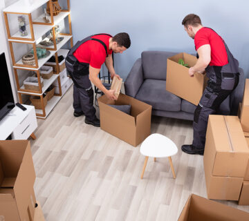 نقل الأثاث في الدمام