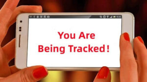 My Phone Being Tracked