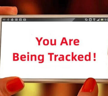 My Phone Being Tracked