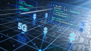 5G Network API Monetization and Developer Experience Architecture