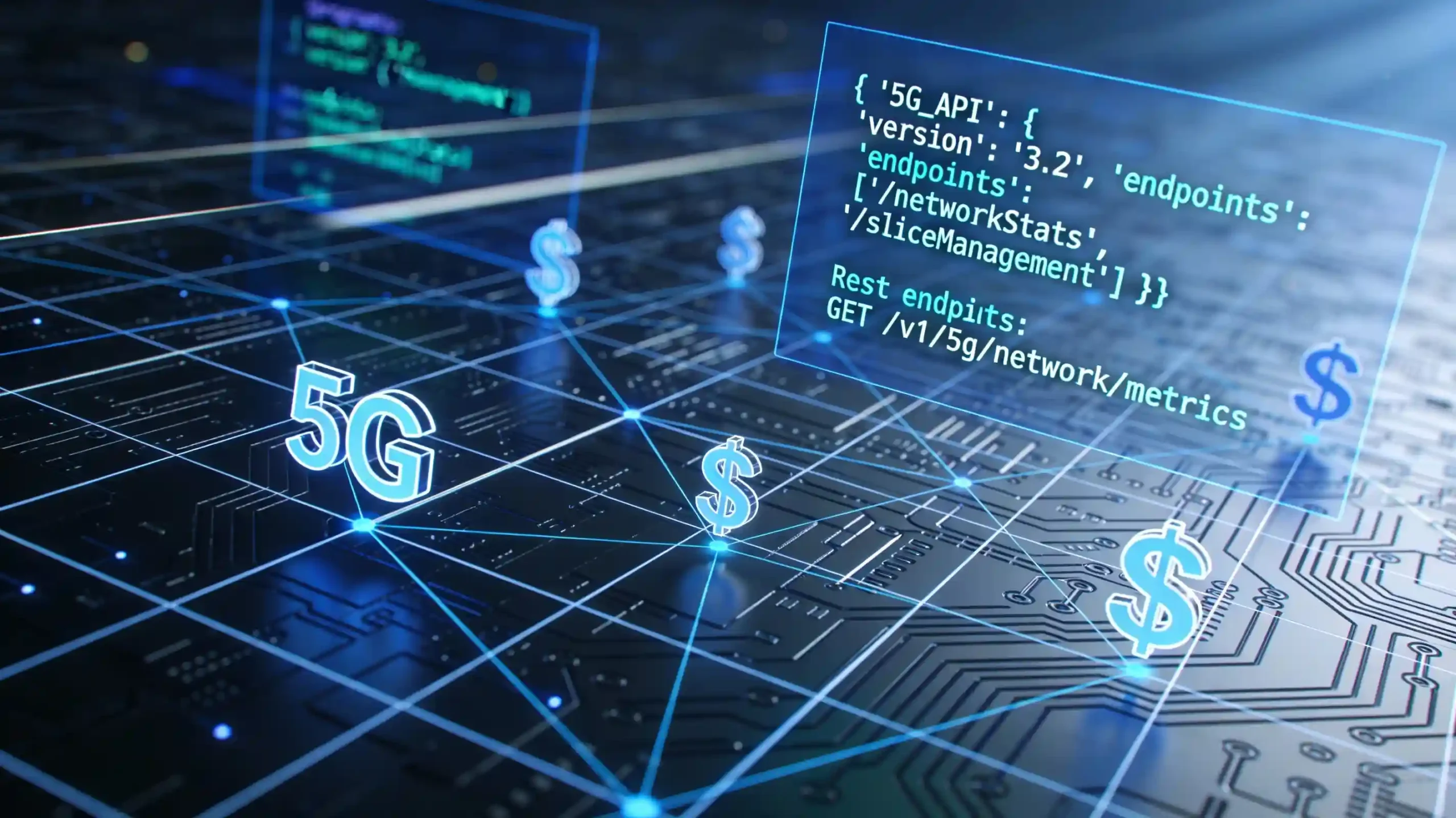 5G Network API Monetization and Developer Experience Architecture