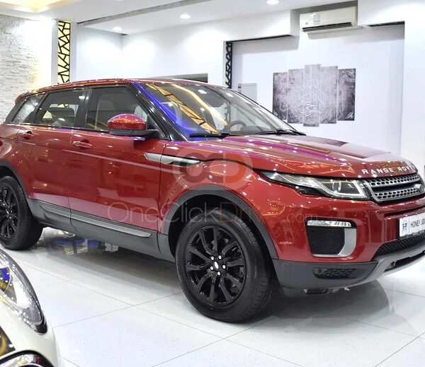 سوق السيارات المستعملة في الشارقة