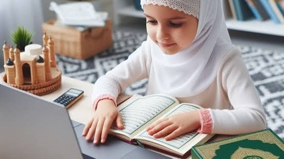Online Quran Classes for Kids