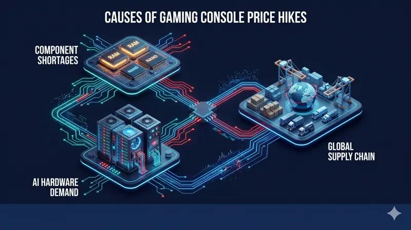 Facing the Nintendo Switch 2 Price Increase? Understanding the Cost Surge and How to Secure Your Hardware - تفاصيل إضافية
