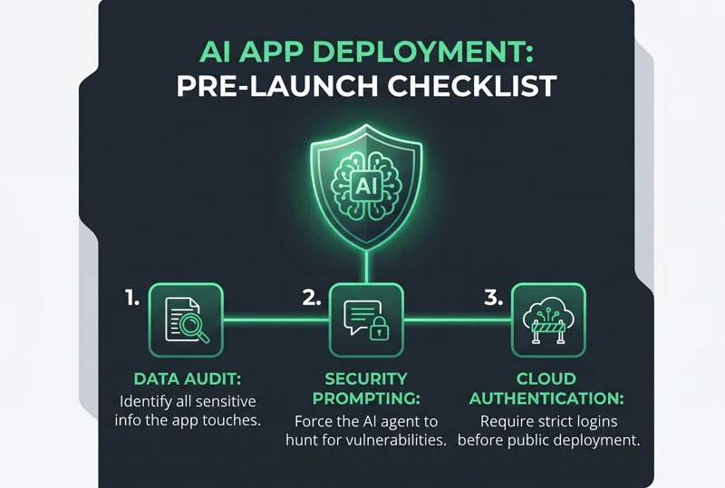 Stop Vibe-Coding Your Apps: Why Your AI-Generated Project is a Massive Security Nightmare - تفاصيل إضافية