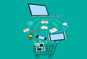 بيع المنتجات الرقمية