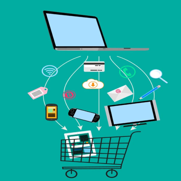 بيع المنتجات الرقمية