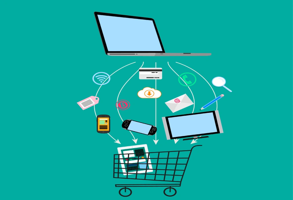 بيع المنتجات الرقمية