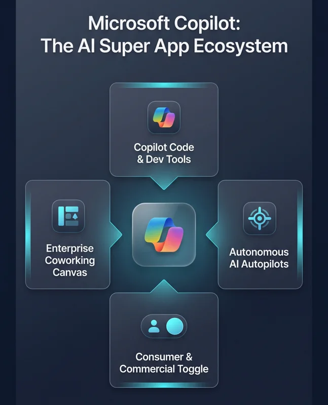 Microsoft Confirms the Ultimate AI 'Super App': Why the Copilot Overhaul Will Change How You Work