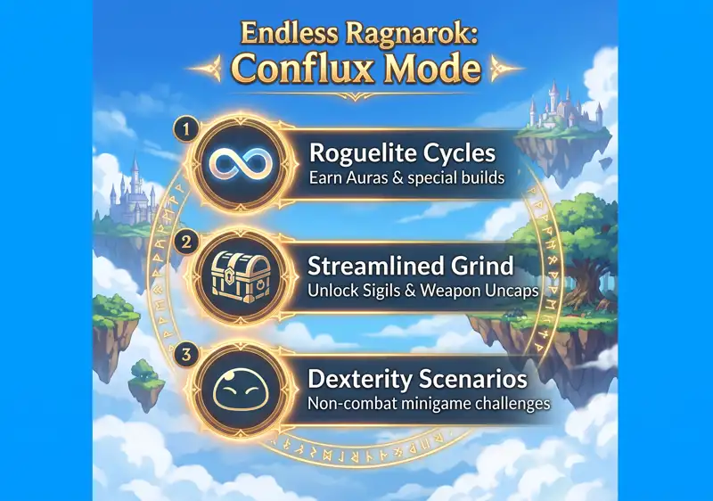 Granblue Fantasy: Relink – Endless Ragnarok Expansion Review: Is It Worth The Hype? - تفاصيل إضافية