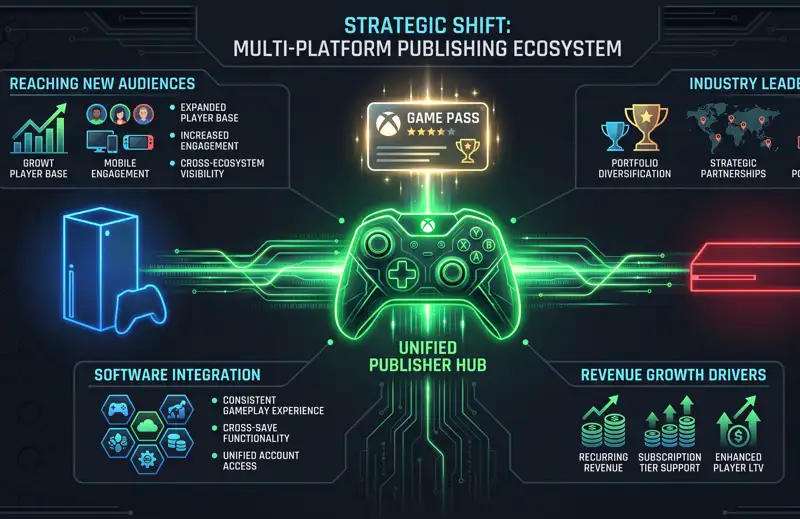 The End of an Era: Why Microsoft is Forcing a Brutal Reset on Xbox After 25 Years - تفاصيل إضافية