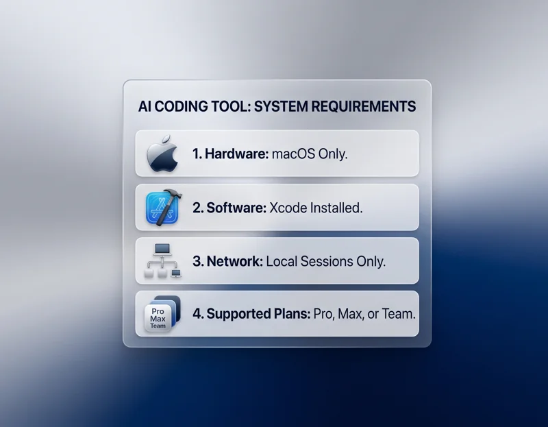 Claude Code Just Changed iOS Development: Live App Testing Arrives on Mac! - تفاصيل إضافية